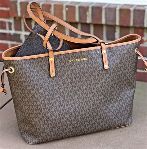 michael kors large tote